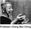Professor Cheng Man Ching